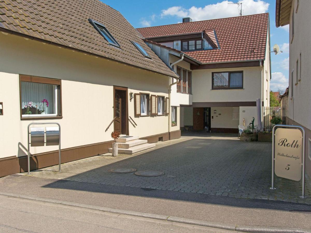 Holiday Home Roth By Interhome Neuried  Dış mekan fotoğraf