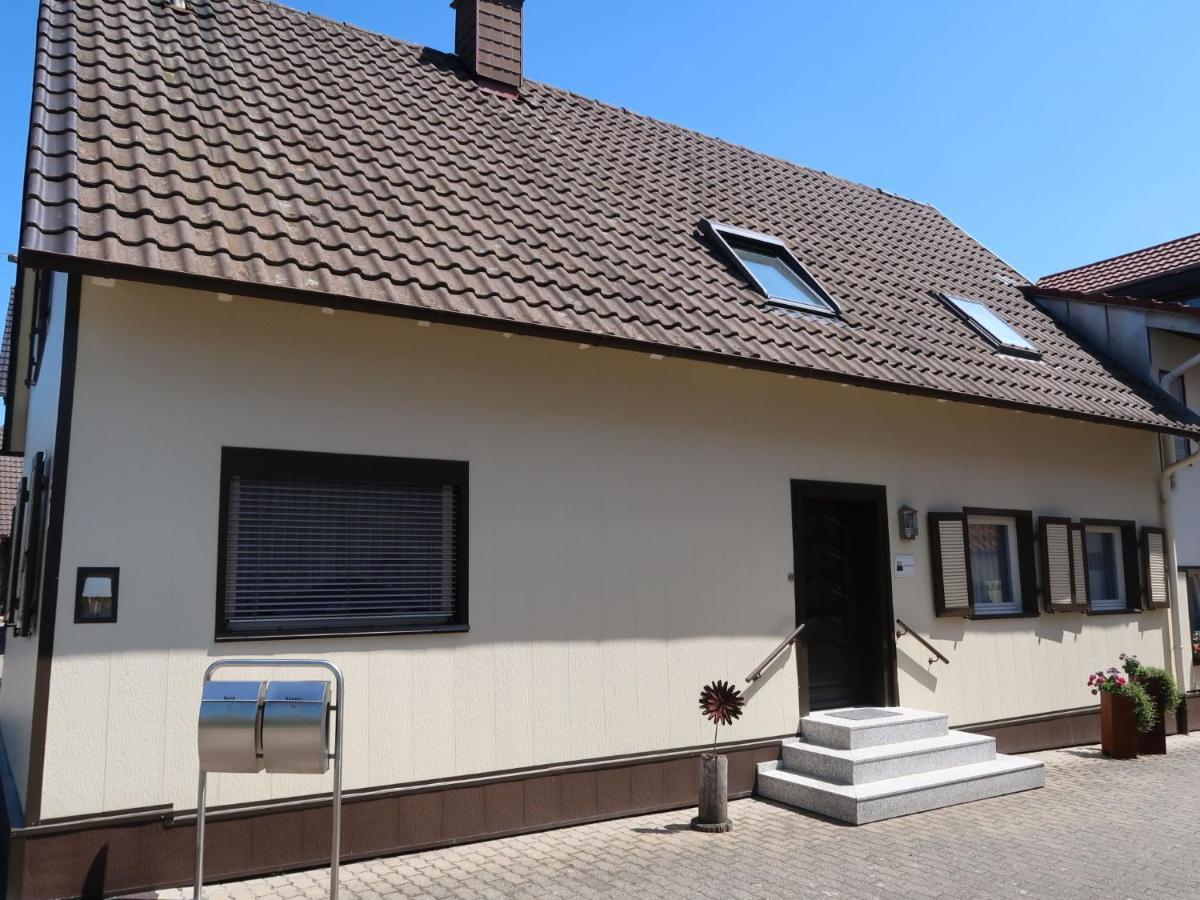 Holiday Home Roth By Interhome Neuried  Dış mekan fotoğraf