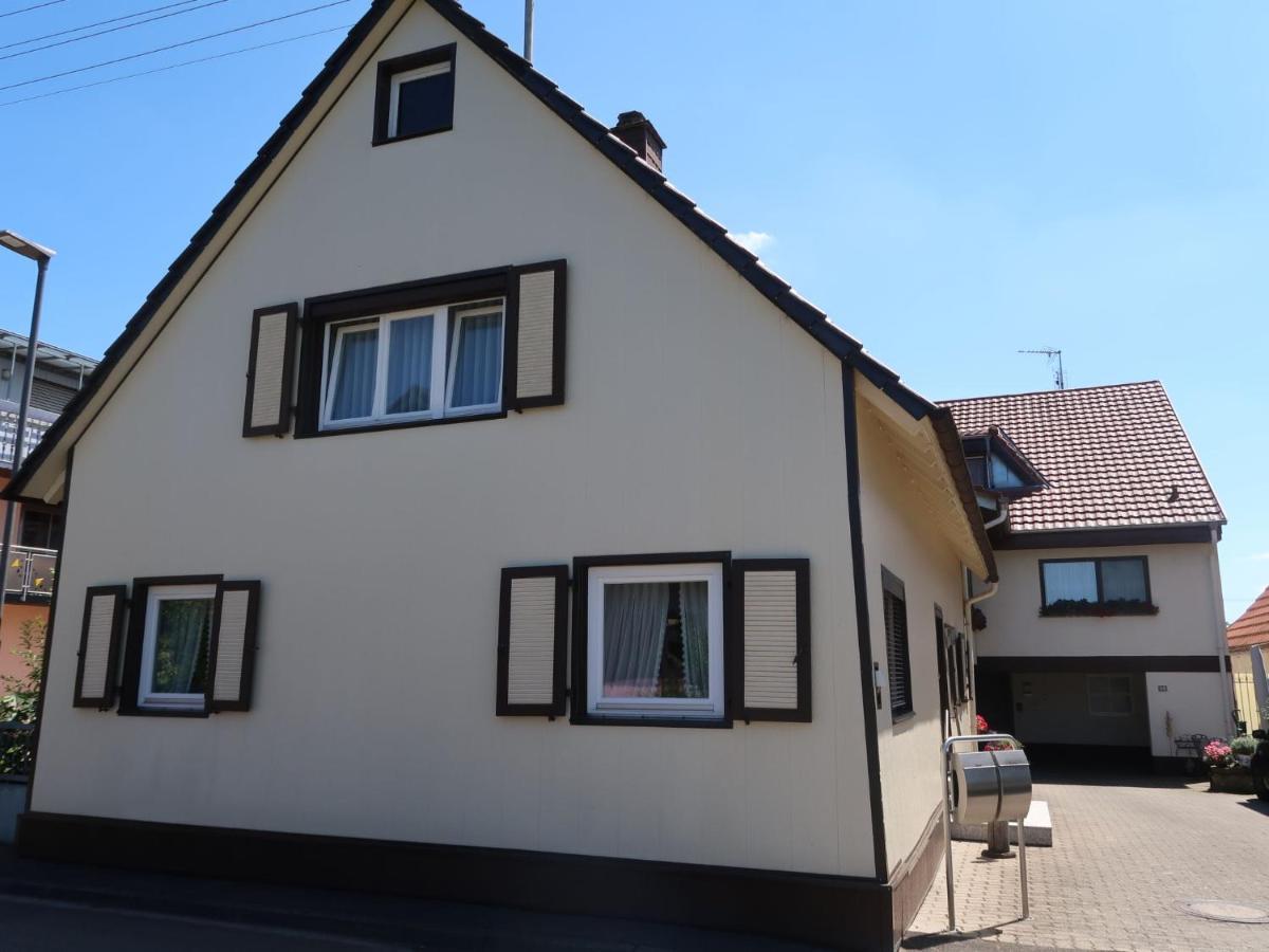 Holiday Home Roth By Interhome Neuried  Dış mekan fotoğraf